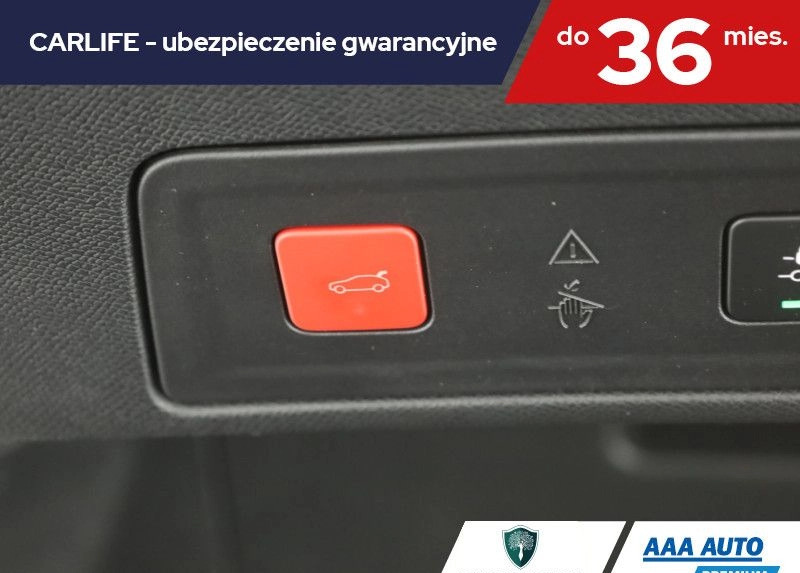 Peugeot 508 cena 116000 przebieg: 15945, rok produkcji 2019 z Pleszew małe 352